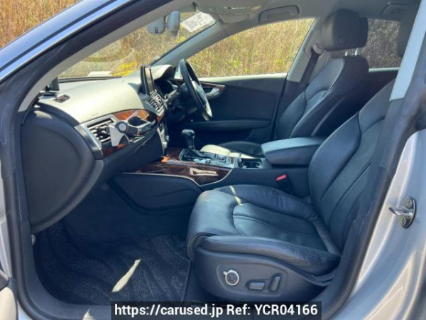 Used 2011 AT audi a7 4GCGWC Image[13]