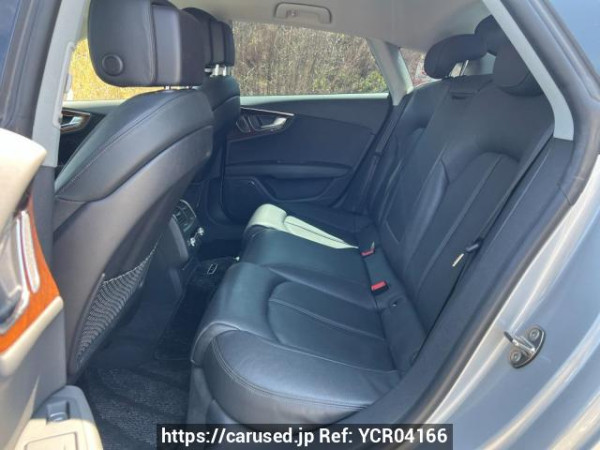 Used 2011 AT audi a7 4GCGWC Image[15]