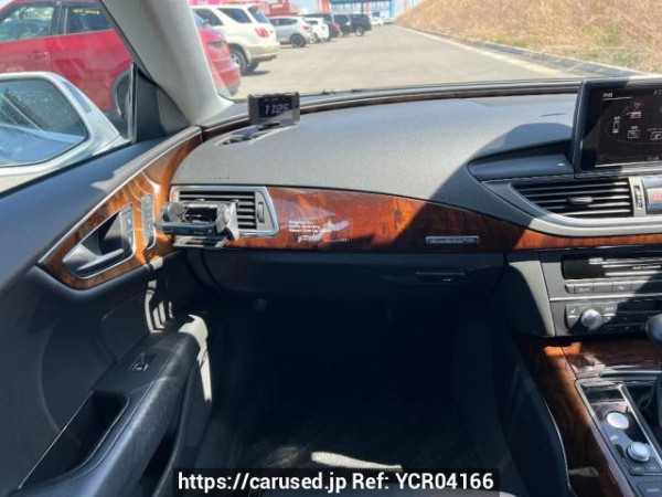 Used 2011 AT audi a7 4GCGWC Image[17]