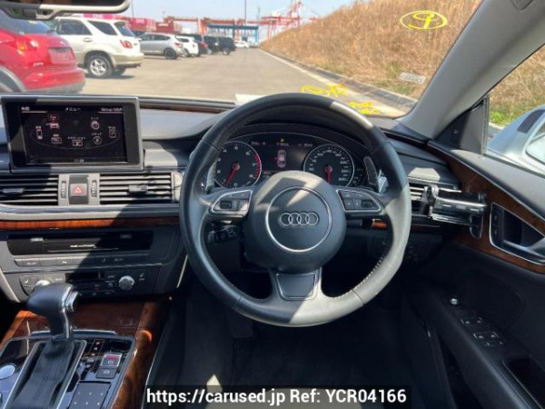 Used 2011 AT audi a7 4GCGWC Image[19]