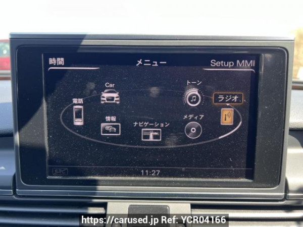 Used 2011 AT audi a7 4GCGWC Image[21]