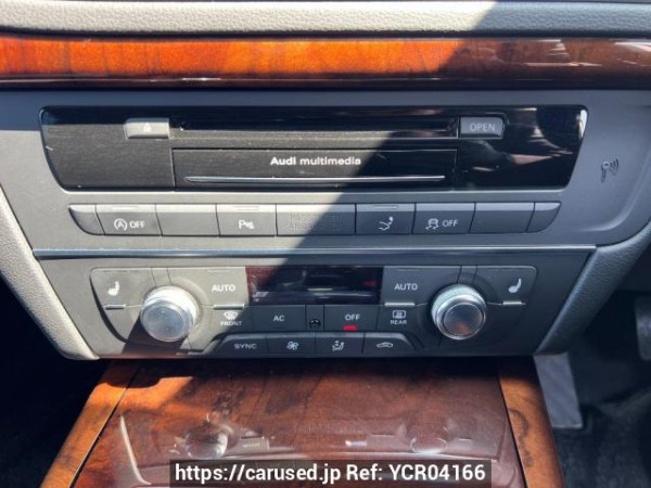 Used 2011 AT audi a7 4GCGWC Image[22]