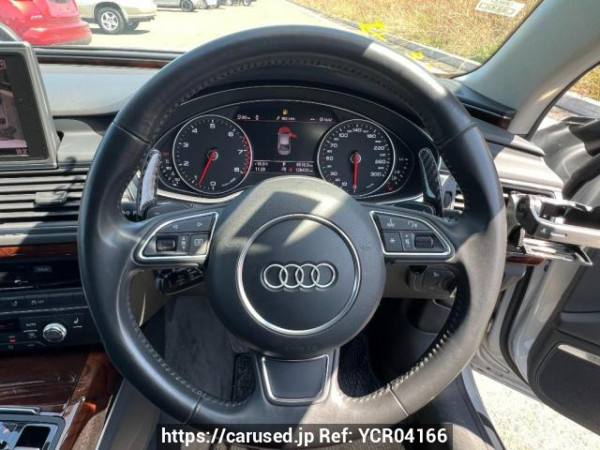 Used 2011 AT audi a7 4GCGWC Image[29]