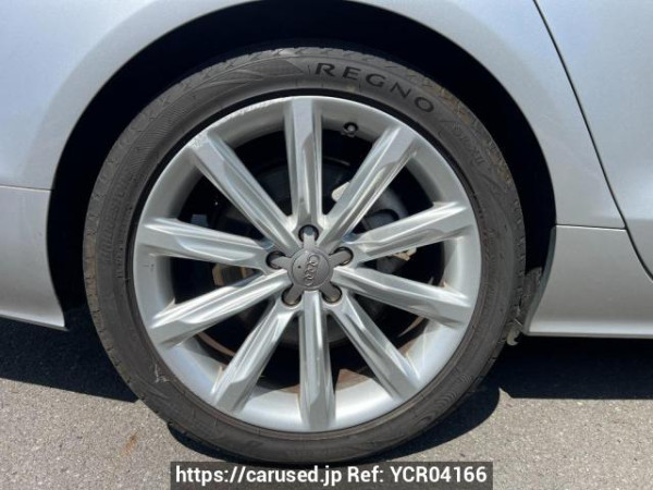 Used 2011 AT audi a7 4GCGWC Image[33]