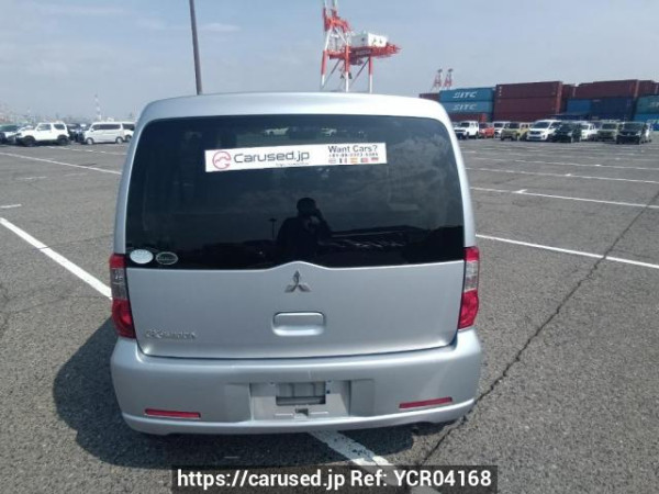 Used 2005 AT mitsubishi ek-wagon H81W Image[5]