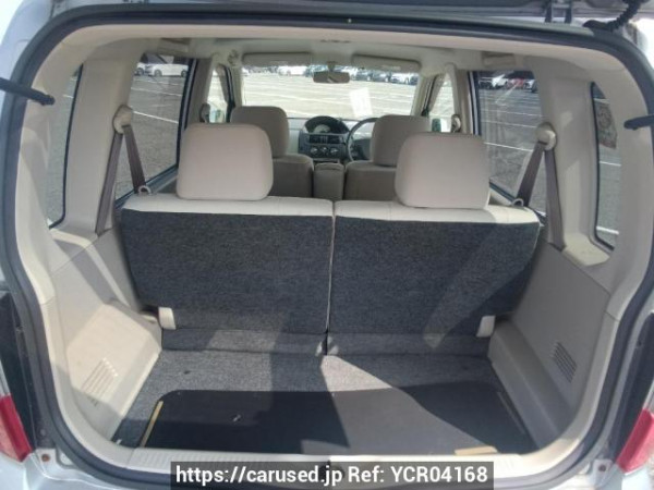 Used 2005 AT mitsubishi ek-wagon H81W Image[8]