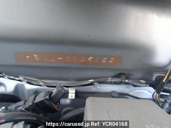 Used 2005 AT mitsubishi ek-wagon H81W Image[11]