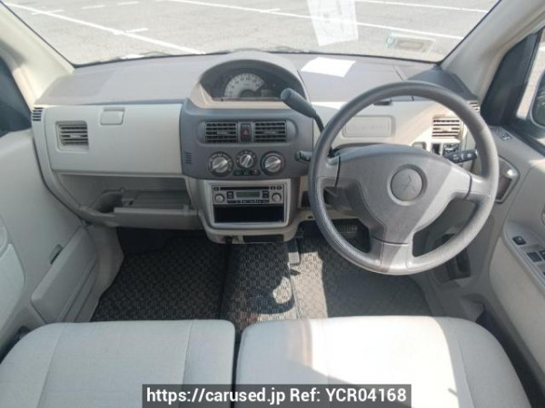 Used 2005 AT mitsubishi ek-wagon H81W Image[16]