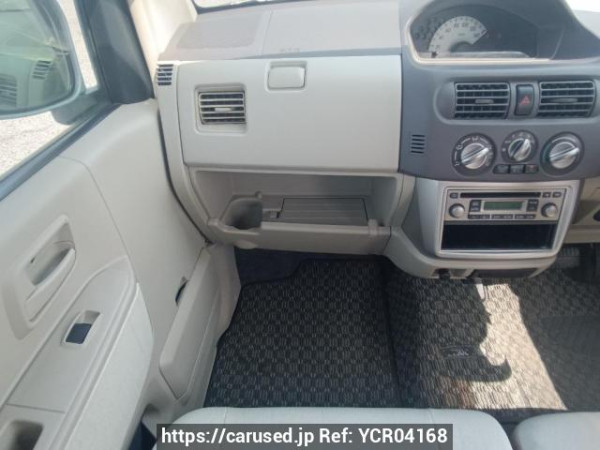 Used 2005 AT mitsubishi ek-wagon H81W Image[17]