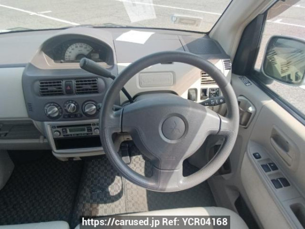 Used 2005 AT mitsubishi ek-wagon H81W Image[18]