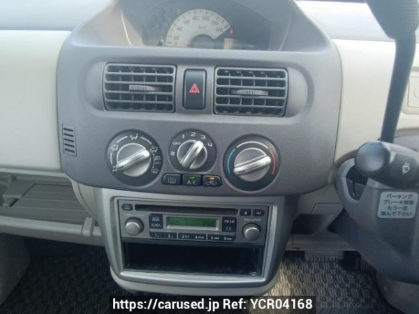 Used 2005 AT mitsubishi ek-wagon H81W Image[19]