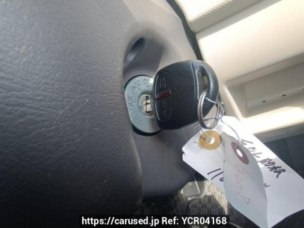 Used 2005 AT mitsubishi ek-wagon H81W Image[25]