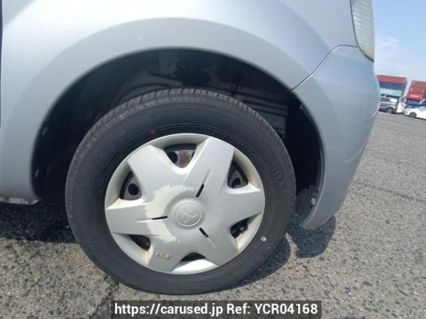 Used 2005 AT mitsubishi ek-wagon H81W Image[26]