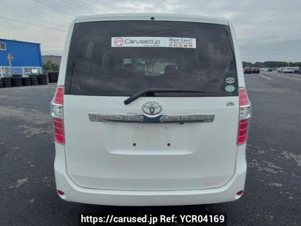 Used 2009 AT toyota noah ZRR75G Image[5]