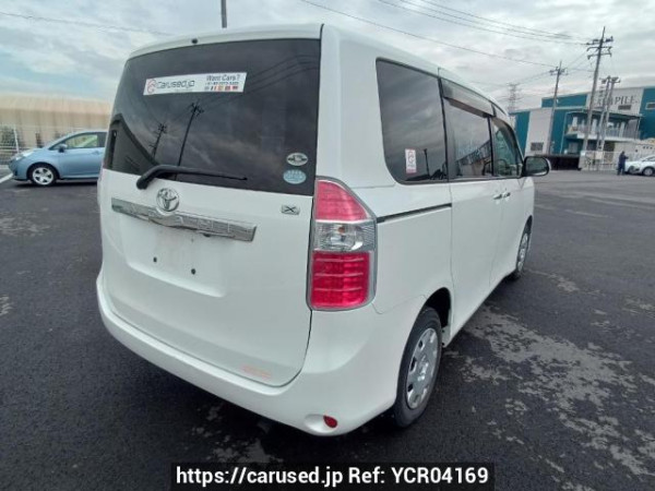 Used 2009 AT toyota noah ZRR75G Image[6]