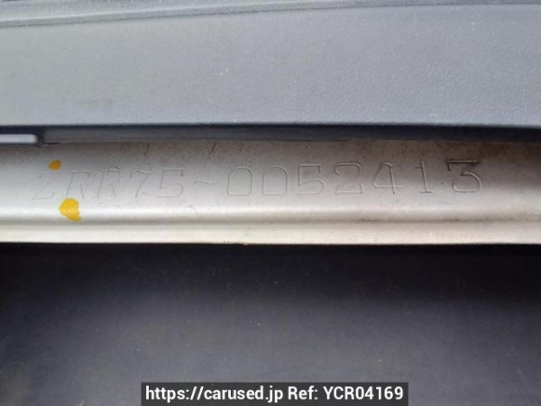 Used 2009 AT toyota noah ZRR75G Image[12]