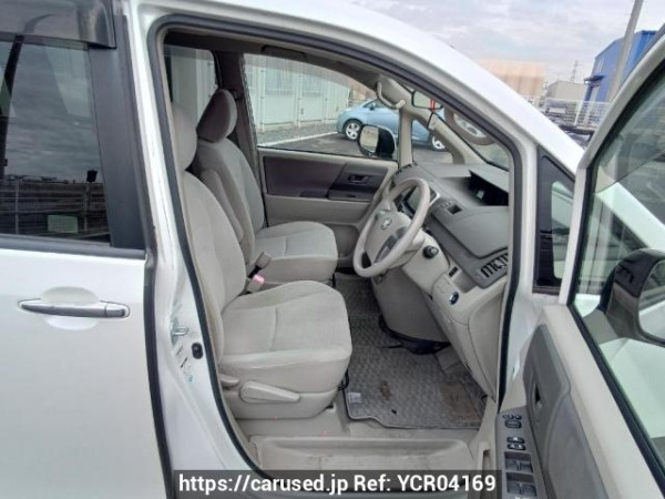 Used 2009 AT toyota noah ZRR75G Image[13]