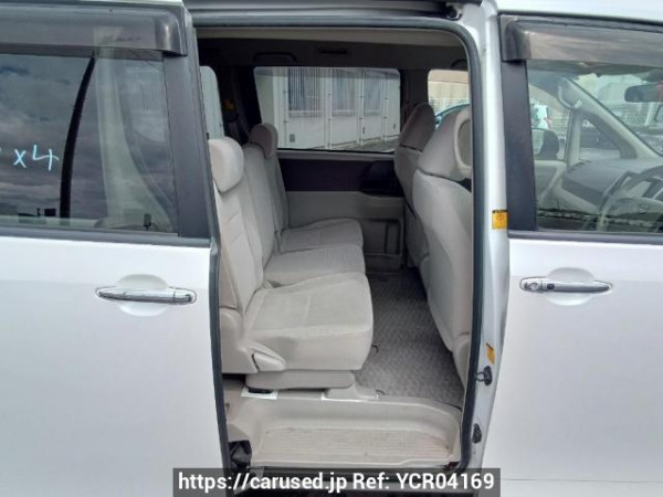 Used 2009 AT toyota noah ZRR75G Image[15]