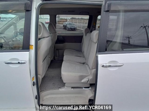 Used 2009 AT toyota noah ZRR75G Image[16]