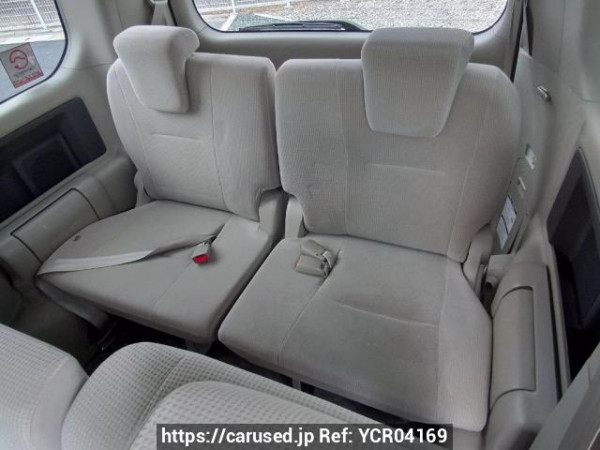 Used 2009 AT toyota noah ZRR75G Image[17]