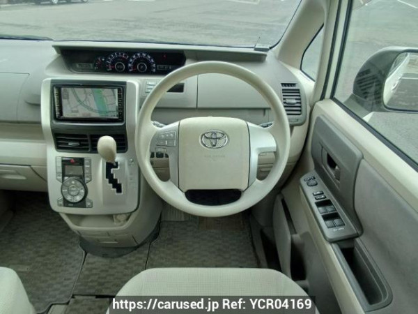 Used 2009 AT toyota noah ZRR75G Image[20]