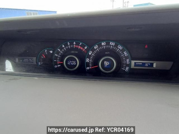 Used 2009 AT toyota noah ZRR75G Image[21]