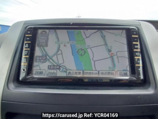 Used 2009 AT toyota noah ZRR75G Image[24]