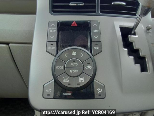 Used 2009 AT toyota noah ZRR75G Image[25]