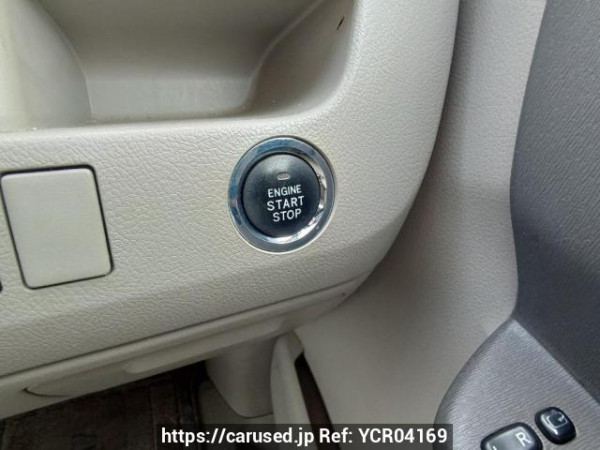 Used 2009 AT toyota noah ZRR75G Image[27]