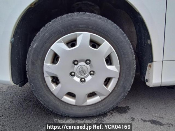 Used 2009 AT toyota noah ZRR75G Image[30]