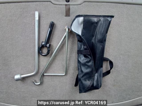 Used 2009 AT toyota noah ZRR75G Image[43]