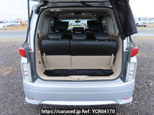 Used 2010 AT nissan elgrand TE52 Image[8]