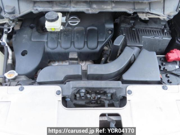 Used 2010 AT nissan elgrand TE52 Image[10]