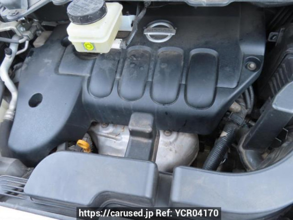 Used 2010 AT nissan elgrand TE52 Image[11]