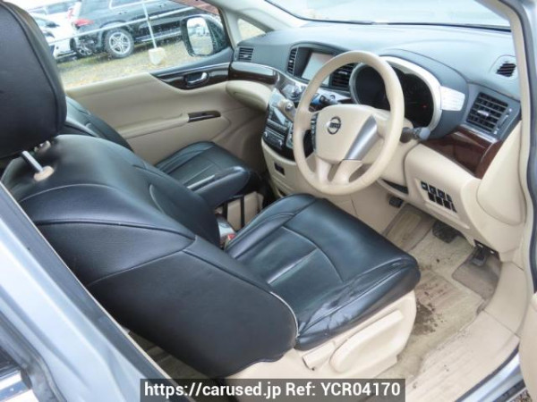 Used 2010 AT nissan elgrand TE52 Image[13]
