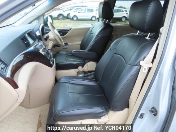 Used 2010 AT nissan elgrand TE52 Image[16]
