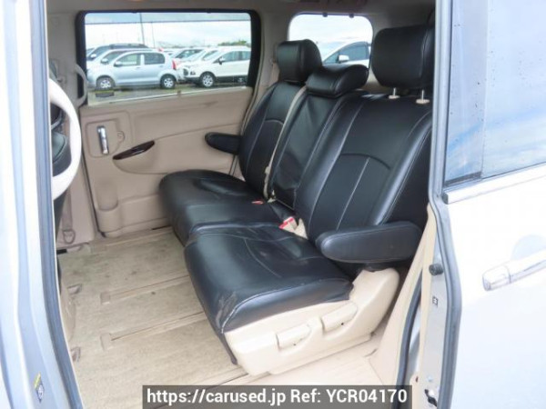 Used 2010 AT nissan elgrand TE52 Image[20]
