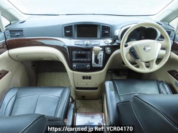 Used 2010 AT nissan elgrand TE52 Image[23]