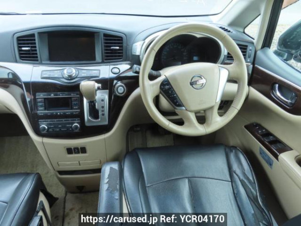 Used 2010 AT nissan elgrand TE52 Image[25]