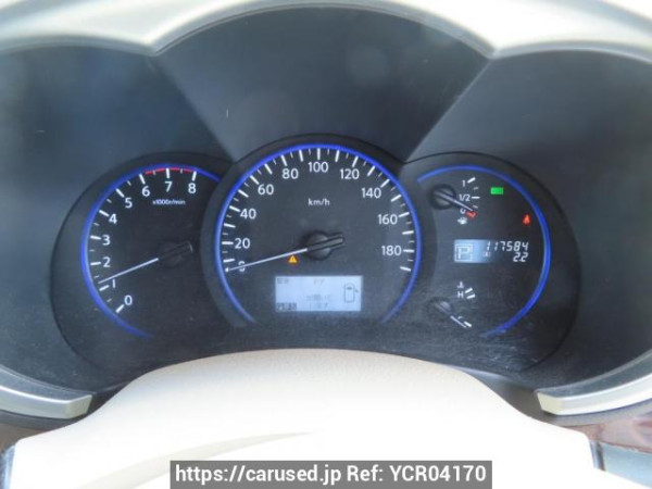 Used 2010 AT nissan elgrand TE52 Image[27]