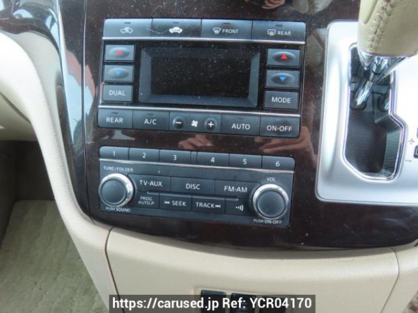 Used 2010 AT nissan elgrand TE52 Image[32]