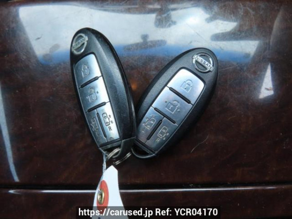 Used 2010 AT nissan elgrand TE52 Image[36]