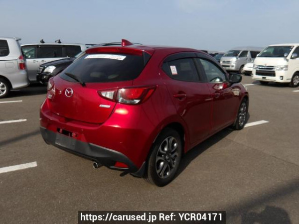Used 2018 AT mazda demio DJ5FS Image[6]