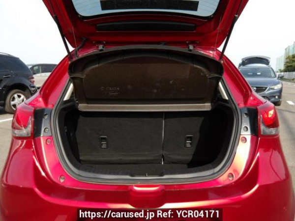 Used 2018 AT mazda demio DJ5FS Image[8]