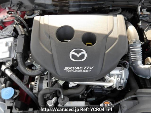 Used 2018 AT mazda demio DJ5FS Image[9]