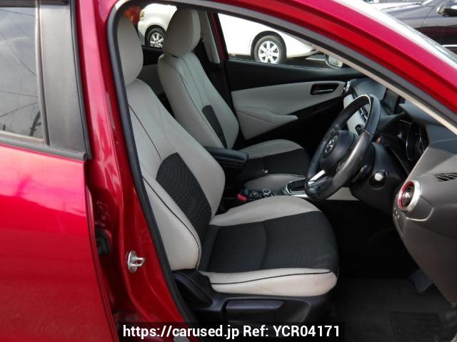 Buy Used 2018 Mazda Demio DJ5FS (YCR04171) - Carused.jp