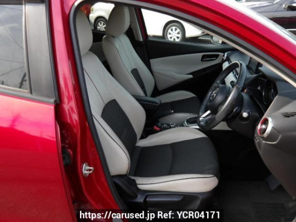 Used 2018 AT mazda demio DJ5FS Image[13]