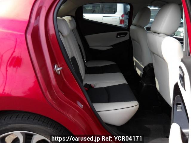 Buy Used 2018 Mazda Demio DJ5FS (YCR04171) - Carused.jp