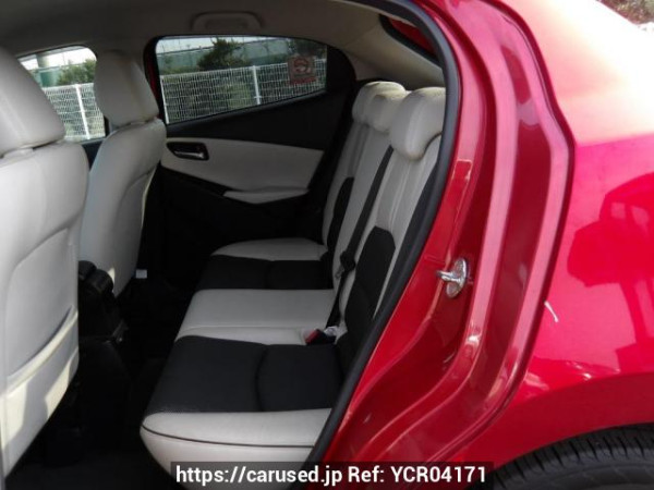 Used 2018 AT mazda demio DJ5FS Image[16]