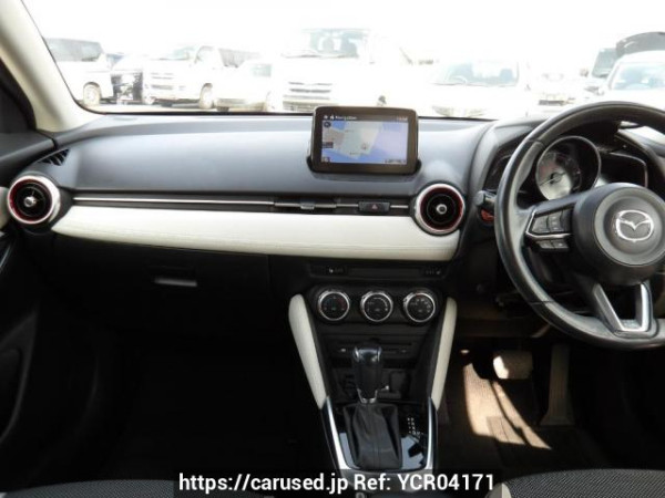 Used 2018 AT mazda demio DJ5FS Image[18]